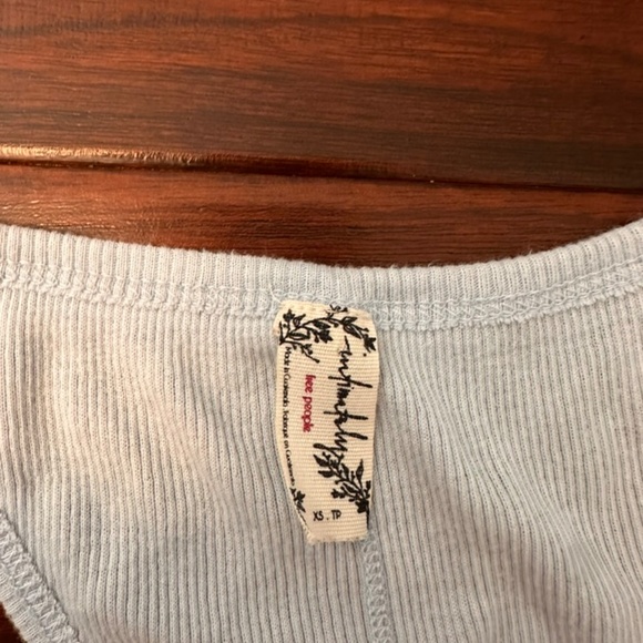 Free People Tank Top - Picture 2 of 2